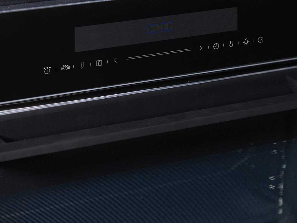 Cuptor incorporabil Pando PHP-864, 60 cm, 72 l, Autocurățare pirolitică, Touch Control, Gama TOP [6]