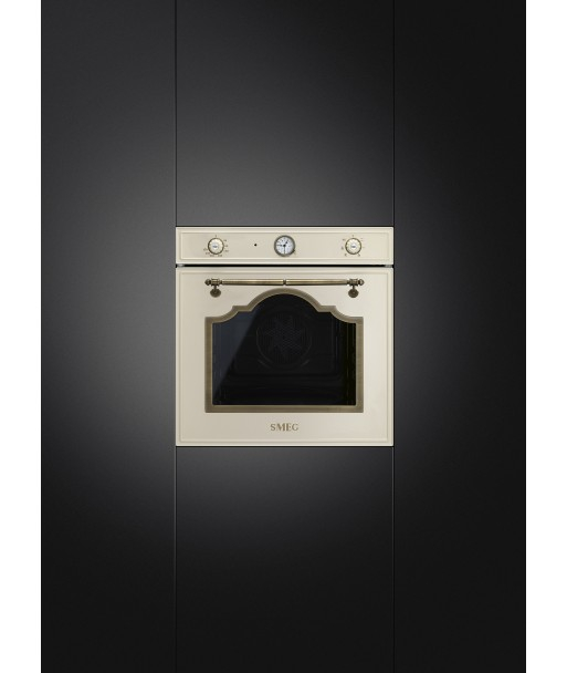 Cuptor incorporabil Smeg Cortina SF700PO, electric, multifunctional, 60cm, crem [2]