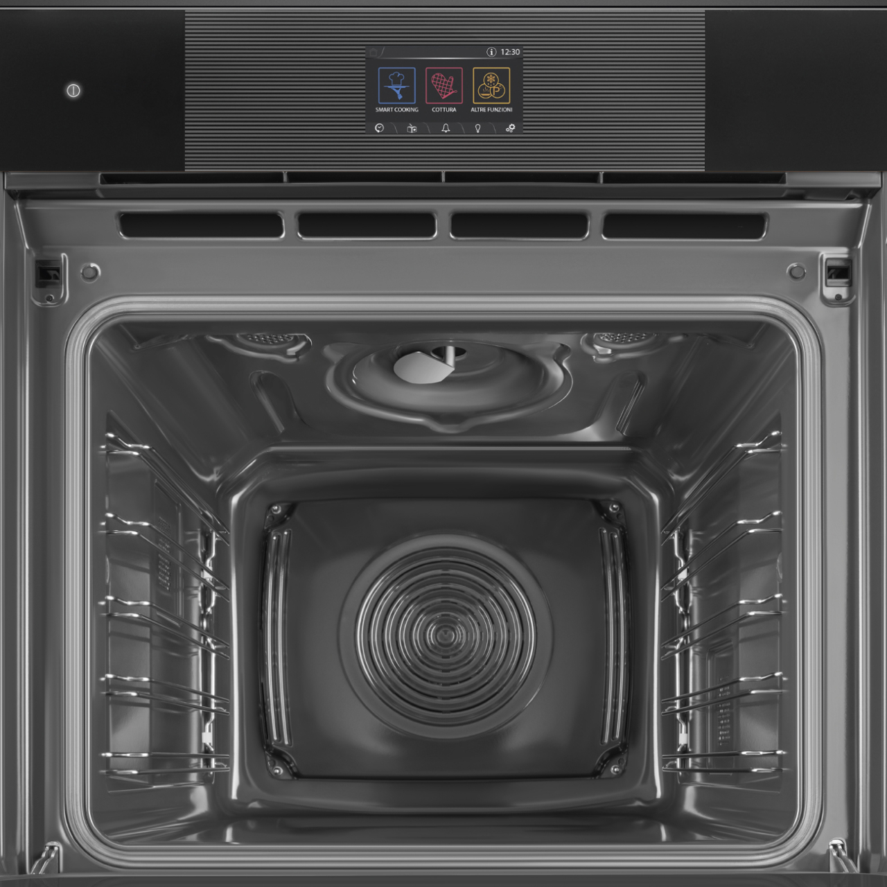 Cuptor încorporabil SMEG, Galileo SpeedwaveXL, SO6104M2PB3 [4]