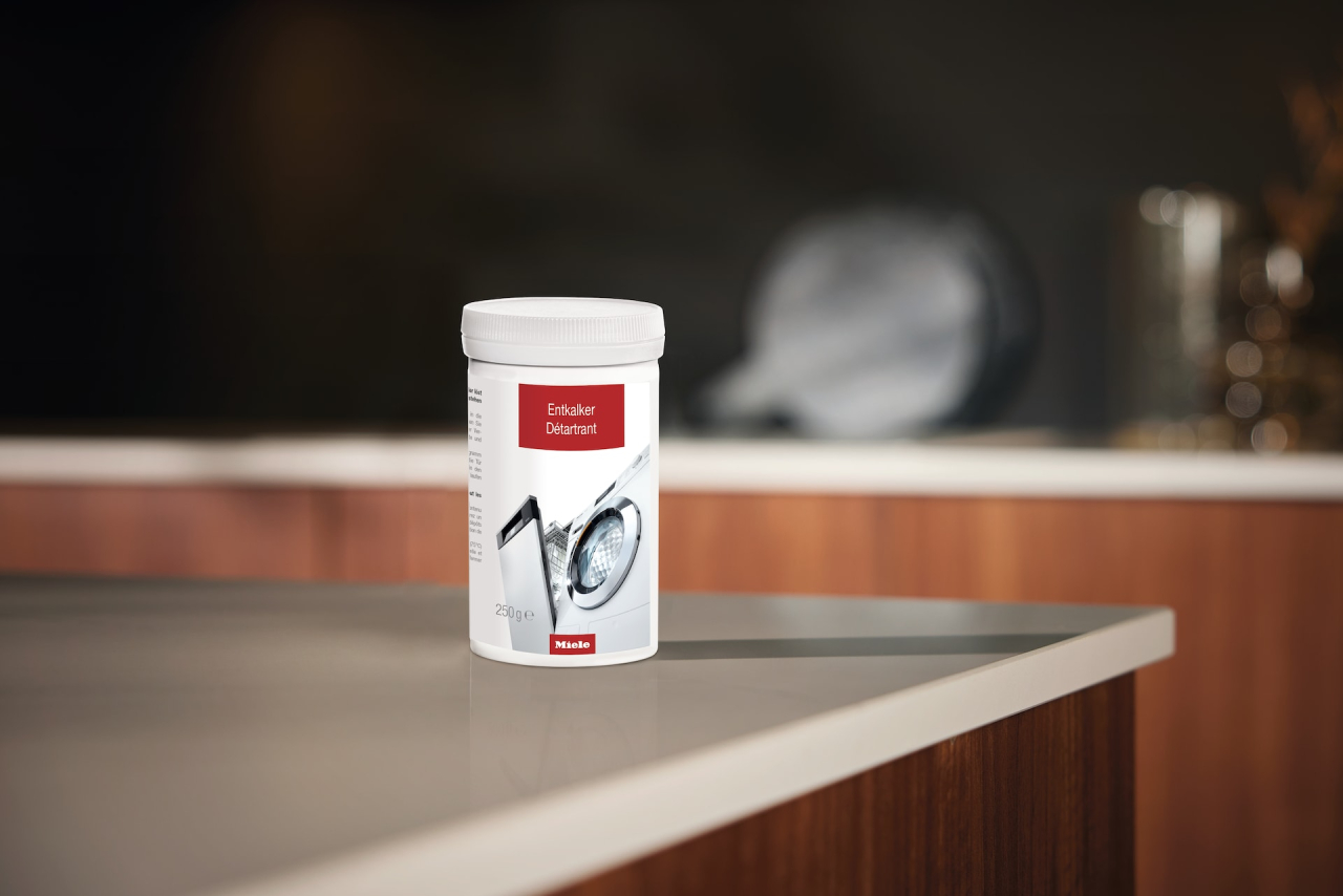 Detartrant Miele GP DC WG 0252 P, 250 g, pentru mașini de spălat rufe și vase [4]