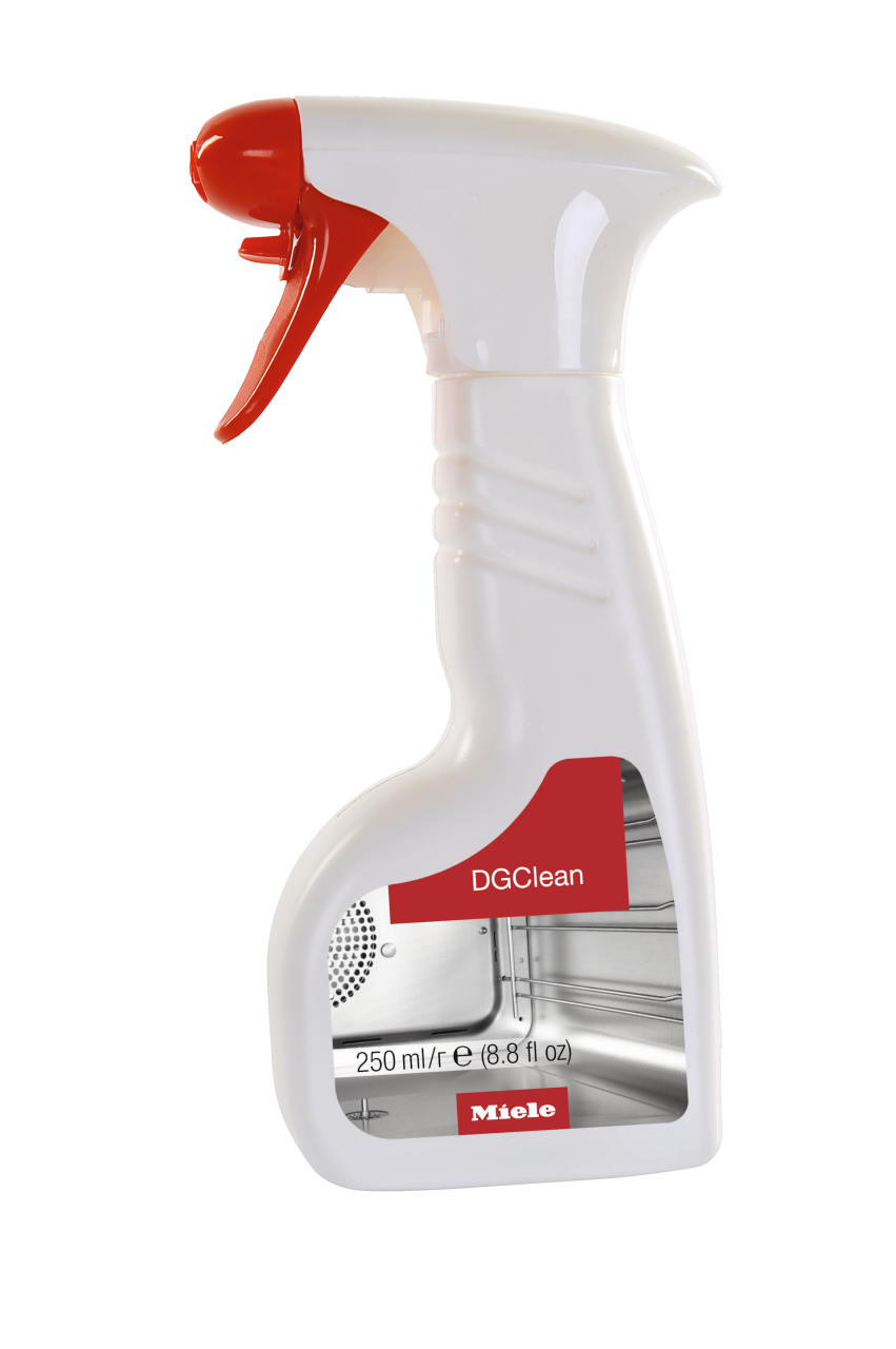 Detergent Miele DGClean GP CL DGC 251 L, 250 ml, pentru cuptoare combi cu aburi [2]