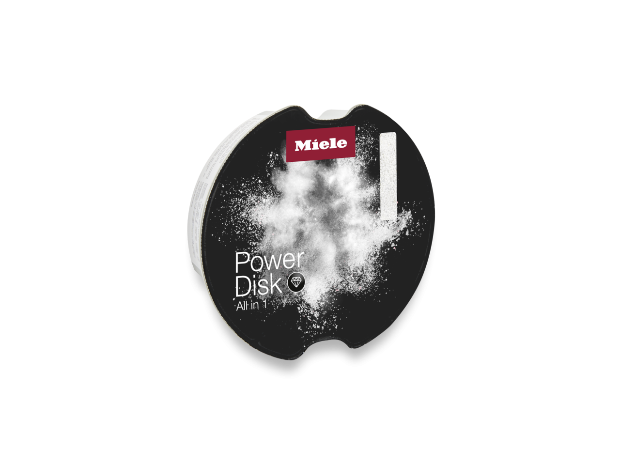 Detergent Miele PowerDisk All in 1 GS CL 4002 P, disc de 400 g pentru mașini de spălat vase cu AutoDos [2]