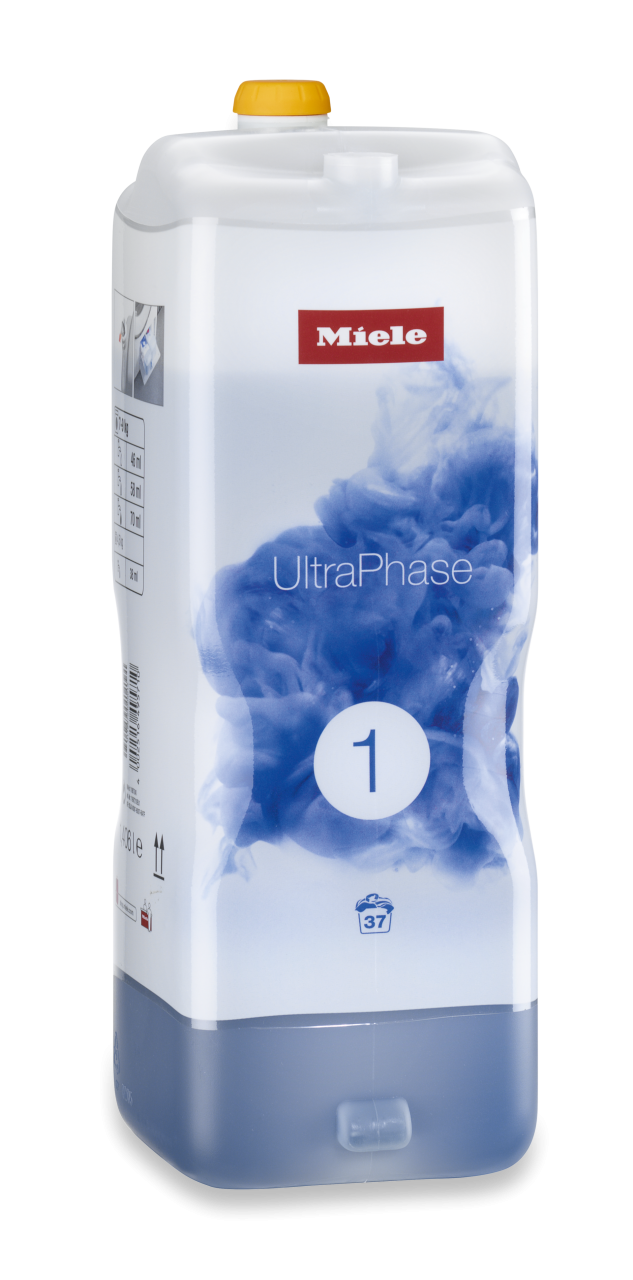 Detergent lichid Miele UltraPhase 1 WA UP1 1402 L, cartuș 1,4 l pentru TwinDos [2]