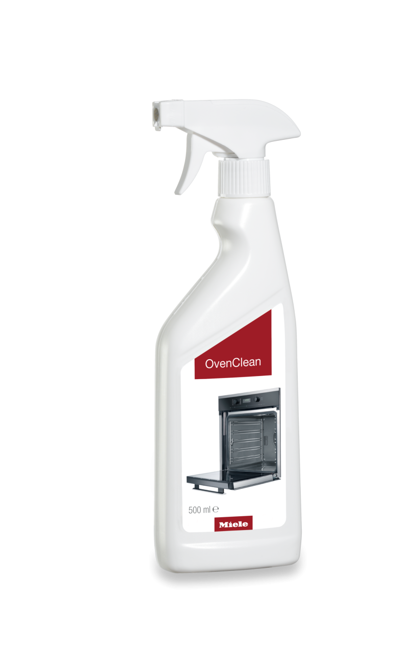 Detergent pentru cuptor Miele OvenClean GP CL H 0502 L, 500 ml [2]