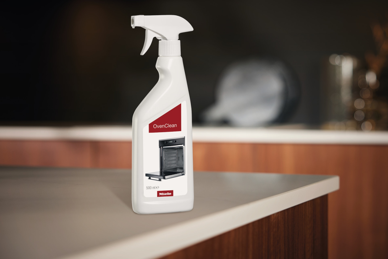 Detergent pentru cuptor Miele OvenClean GP CL H 0502 L, 500 ml [3]