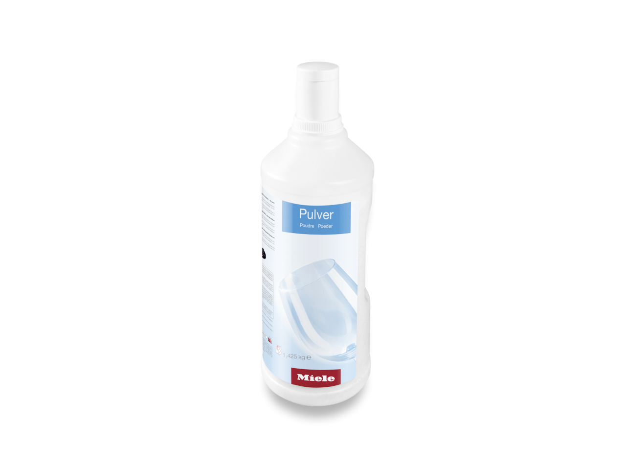 Detergent pudră Miele GS CL 1403 P, 1,4 kg, cu dozator integrat, pentru mașina de spălat vase [2]