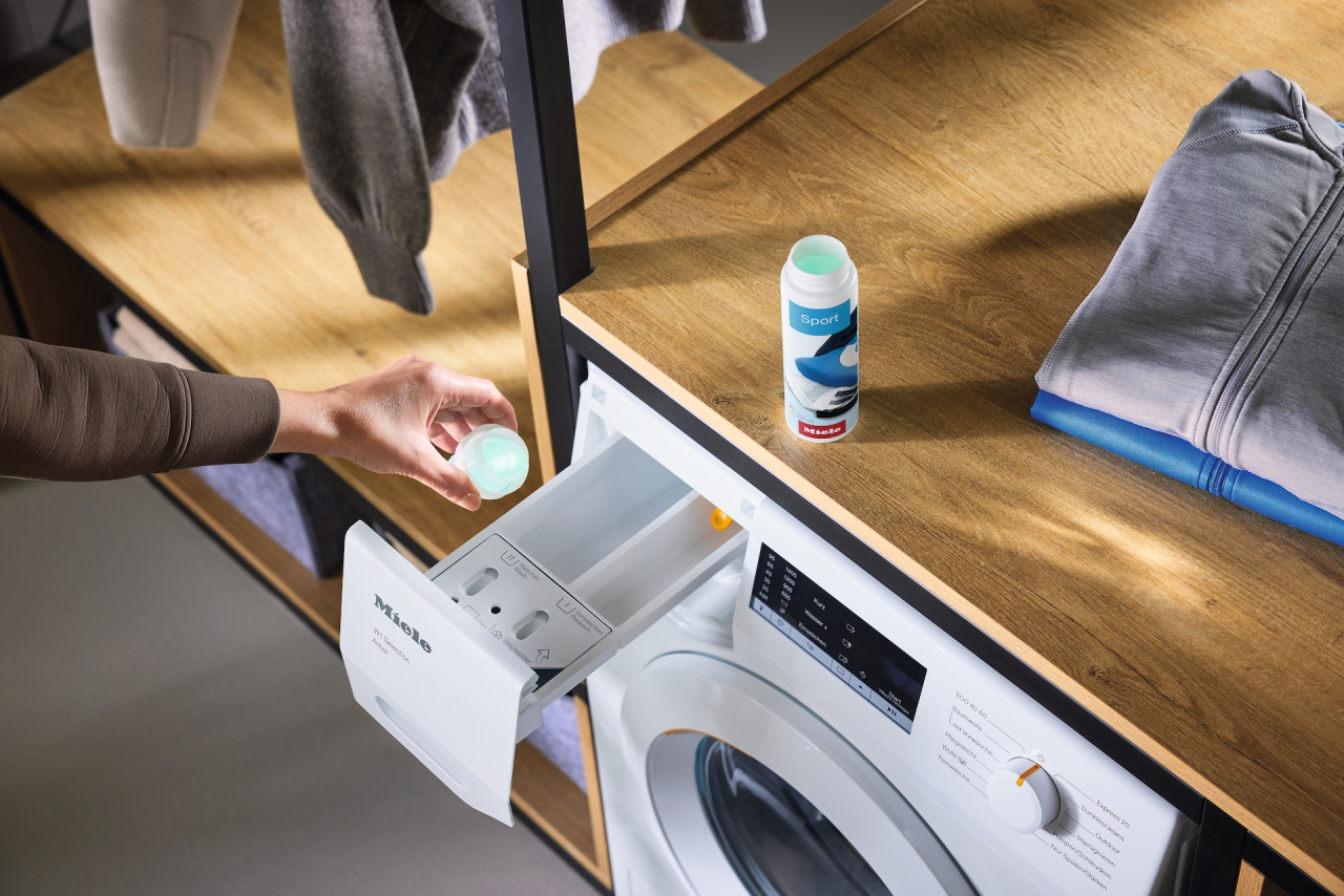 Detergent special Miele Sport WA SP 252 L, flacon 250 ml [2]