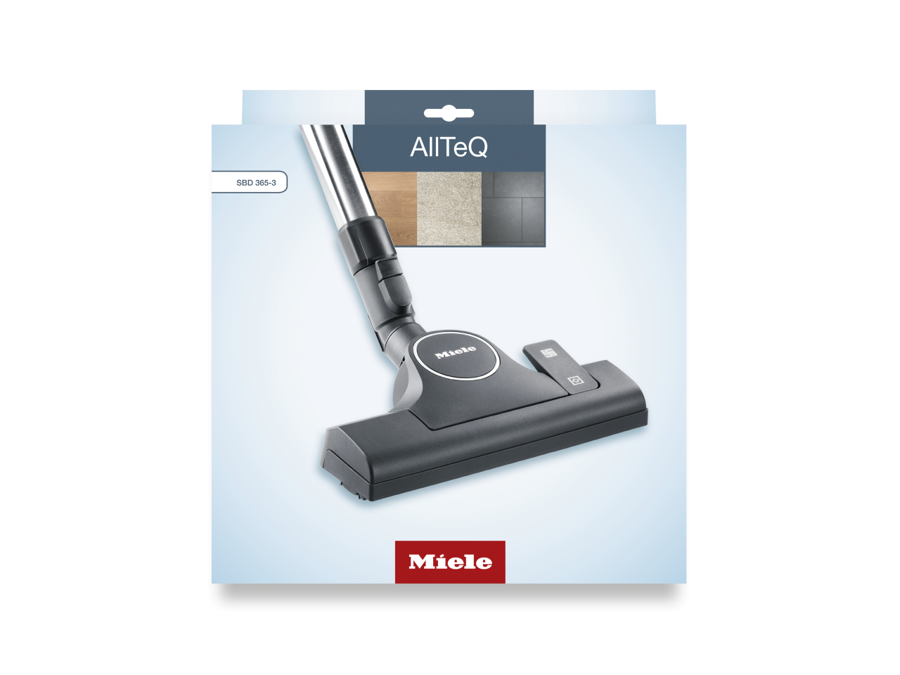 Duză pentru podea AllTeQ, Miele SBD 365-3 [4]