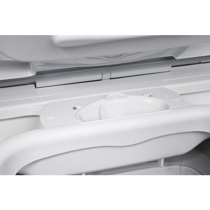Electrolux EW2TN5261FE – Mașină de spălat rufe cu încărcare verticală 6 kg, 1151 rpm, AutoSense & Quick, Display LCD, Clasa D, Alb [4]