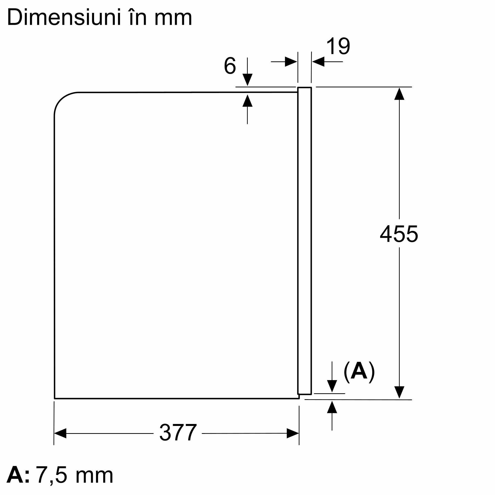 Espressor automat încorporabil, Bosch Seria 8, Negru [4]