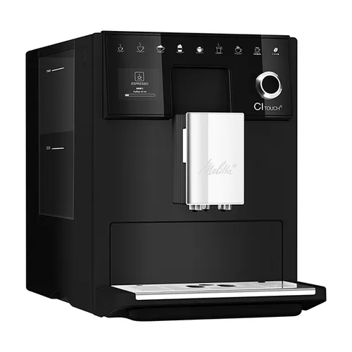 Espressor automat Melitta CI Touch, negru, 1400W, 1.8L, TFT display [2]