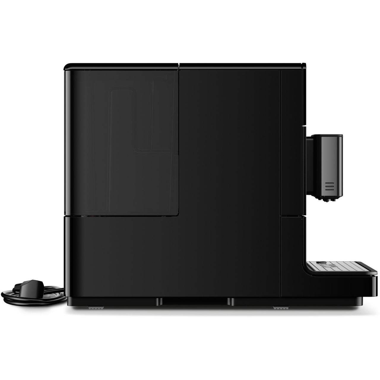 Espressor automat Miele CM 5510 Negru obsidian mat, 15 bar, 1,3 l, OneTouch for Two, AromaticSystem, negru [4]