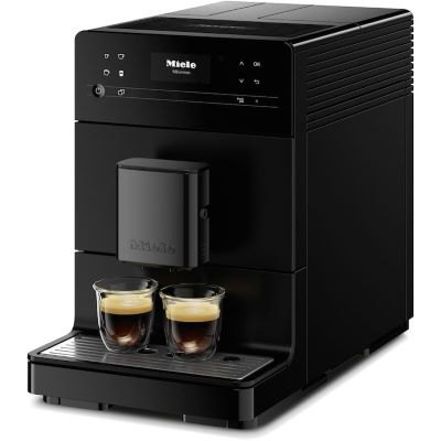 Espressor automat Miele CM 5510 Negru obsidian mat, 15 bar, 1,3 l, OneTouch for Two, AromaticSystem, negru [2]
