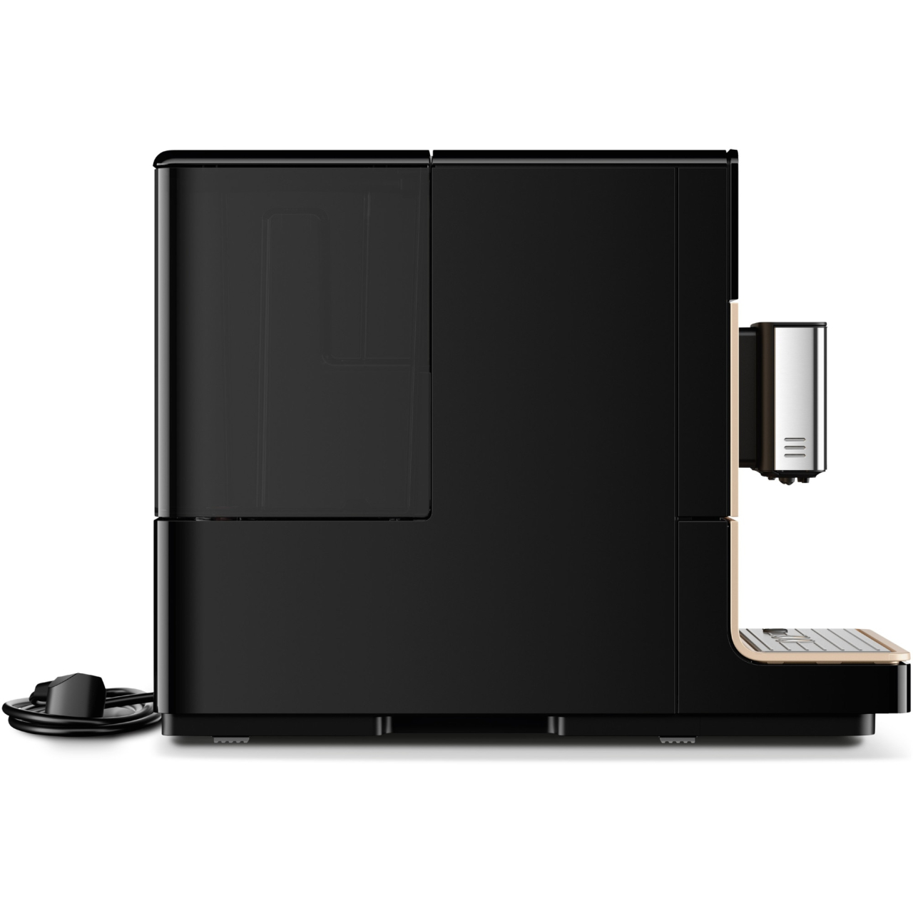 Espressor automat Miele CM 5510 Silence Auriu trandafir, 15 bar, 1.3 L, OneTouch for Two, AromaticSystem [4]