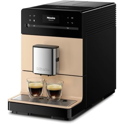 Espressor automat Miele CM 5510 Silence Auriu trandafir, 15 bar, 1.3 L, OneTouch for Two, AromaticSystem [2]