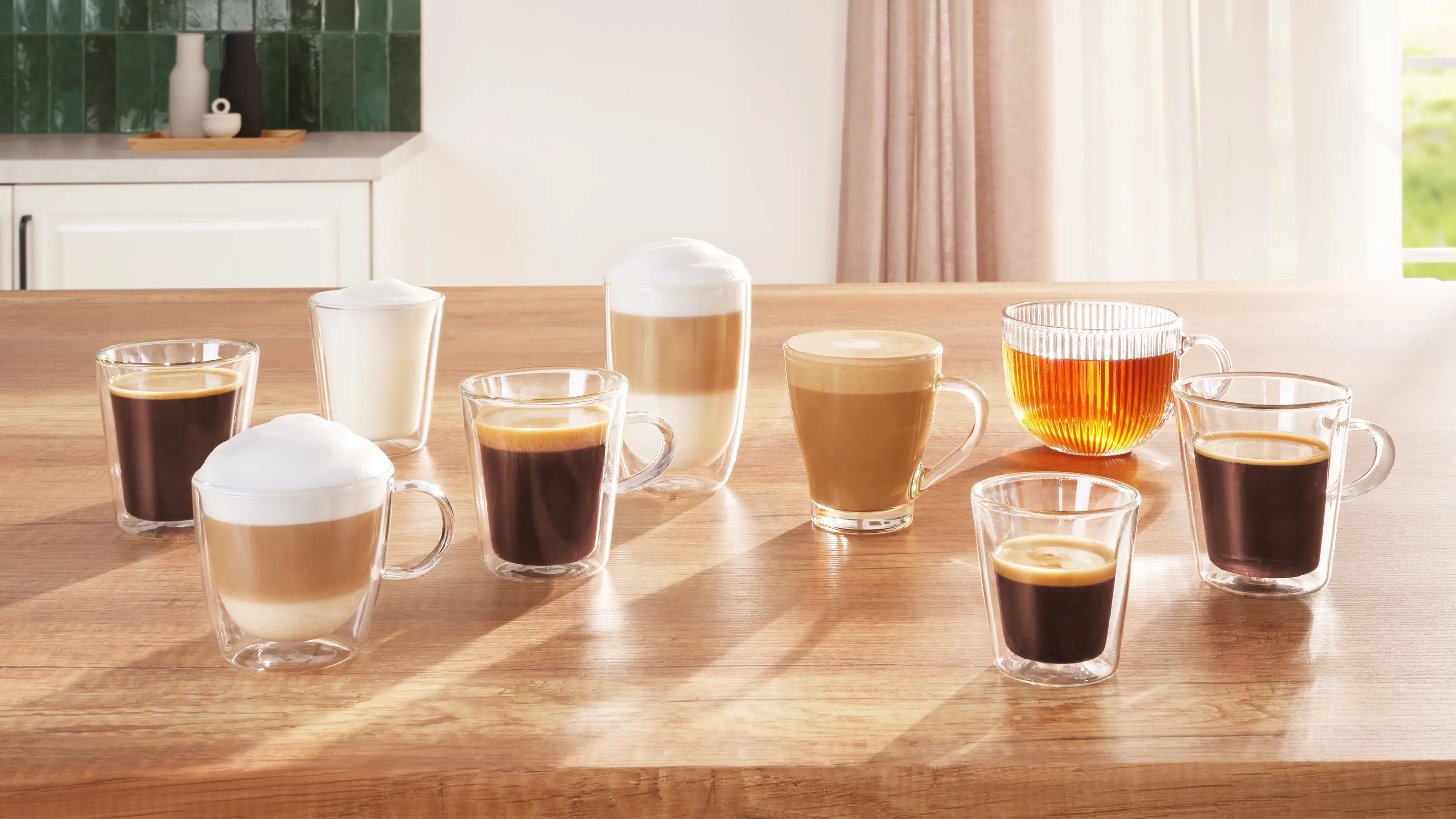 Espressor automat VeroCafe Inox silver metallic, Bosch Seria 4, Piano Black [7]