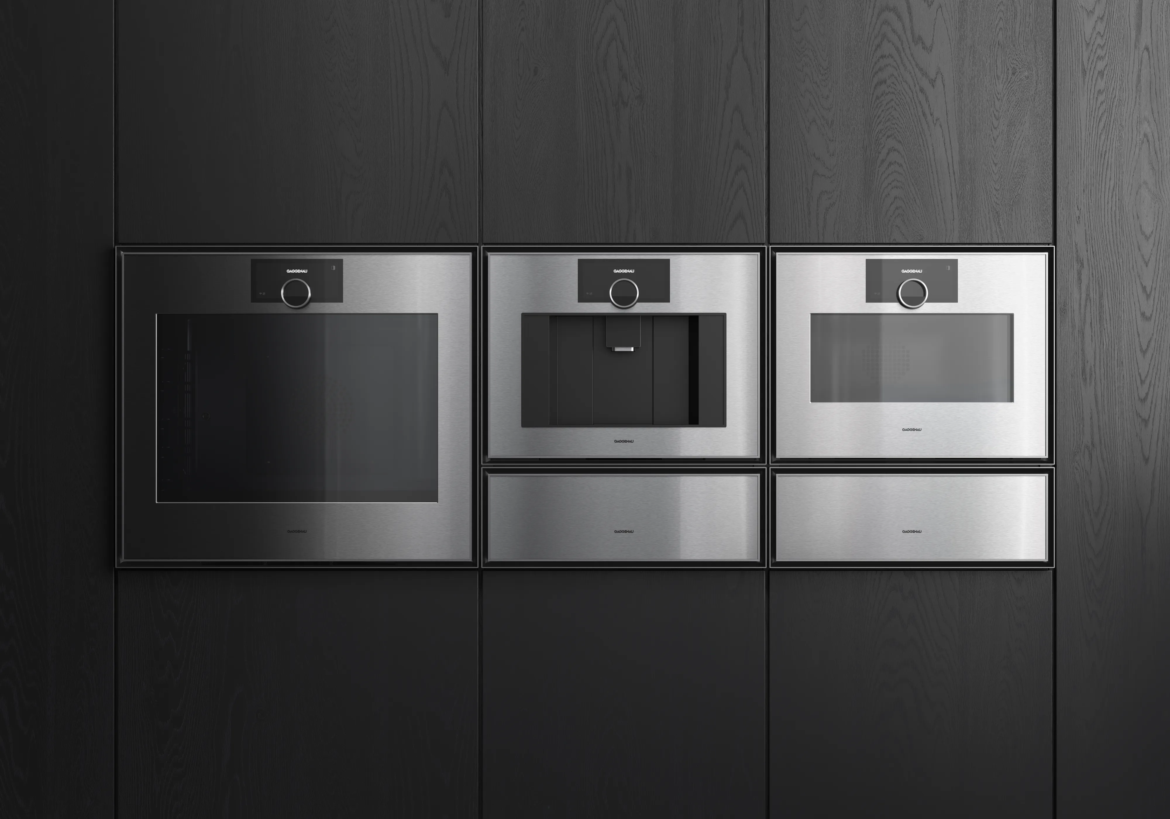 Espressor complet automat Gaggenau GC451120 Seria 400 cu display Full-Touch si functie Barista [6]
