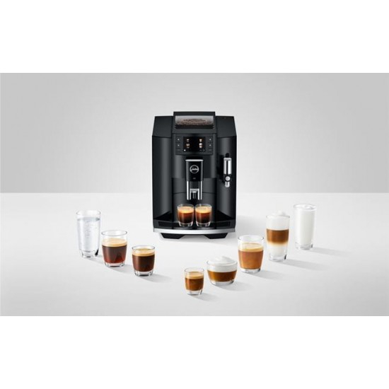 Espressor JURA E8 Piano Black (EC) [2]