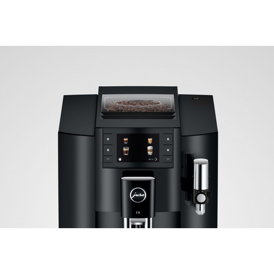 Espressor JURA E8 Piano Black (EC) [6]