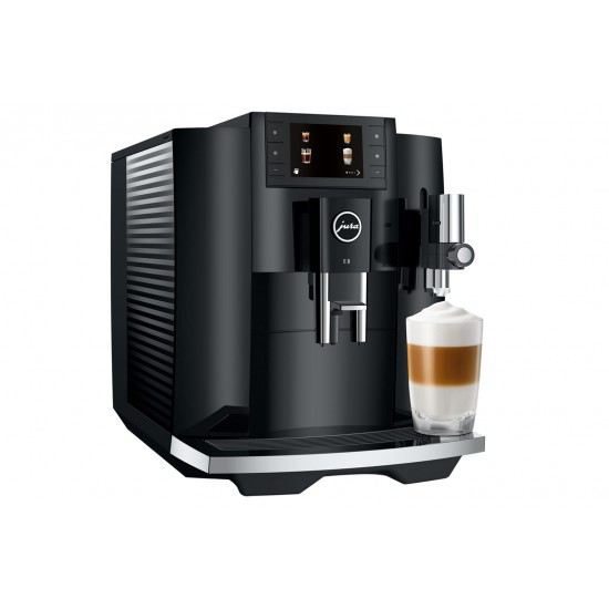 Espressor JURA E8 Piano Black (EC) [1]