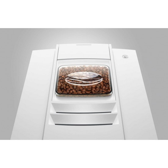 JURA  E8 Piano White (EC)– Espressor automat premium cu 17 specialitati de cafea si ecran color [3]