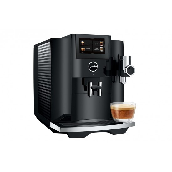 JURA S8 – Espressor automat premium cu ecran tactil si functia Sweet Foam [2]