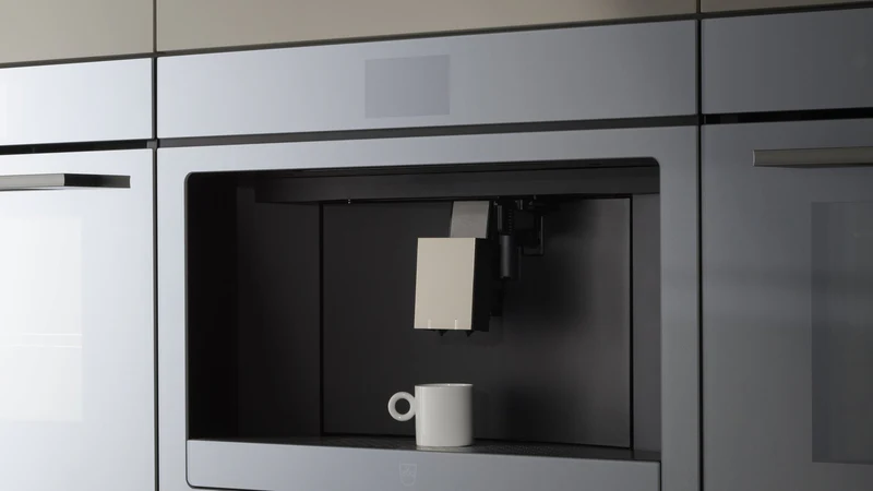 Espresor incorporabil V-zug V6000 [3]