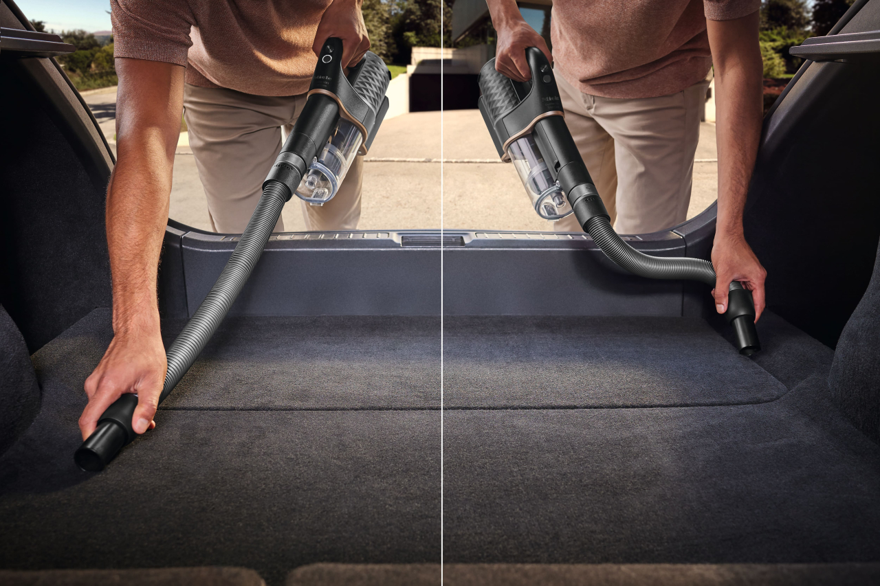 Extensie Duoflex pentru furtunul de aspirare, Miele HX-FSH 20 [2]