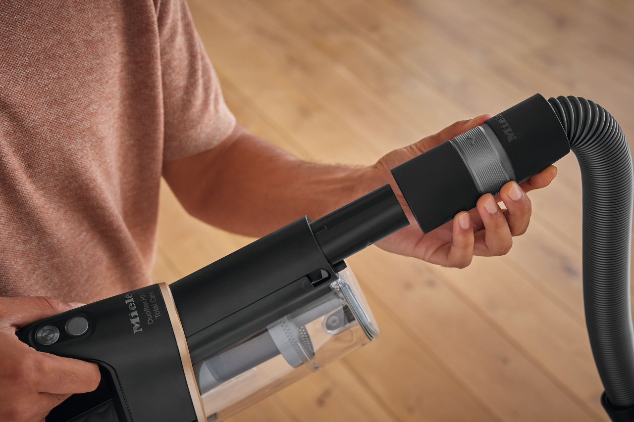 Extensie Duoflex pentru furtunul de aspirare, Miele HX-FSH 20 [3]