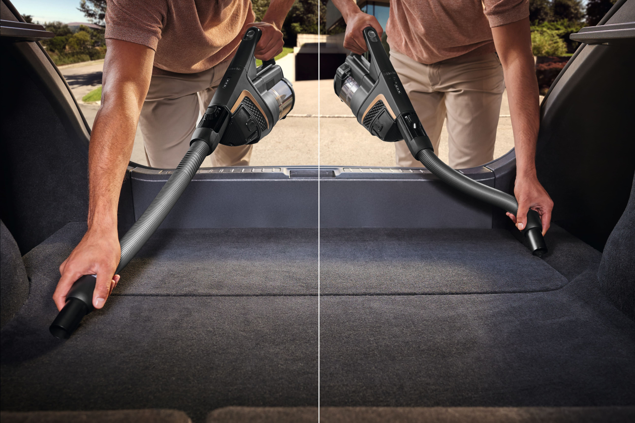 Extensie Triflex pentru furtunul de aspirare, Miele HX-FSH 10 [3]