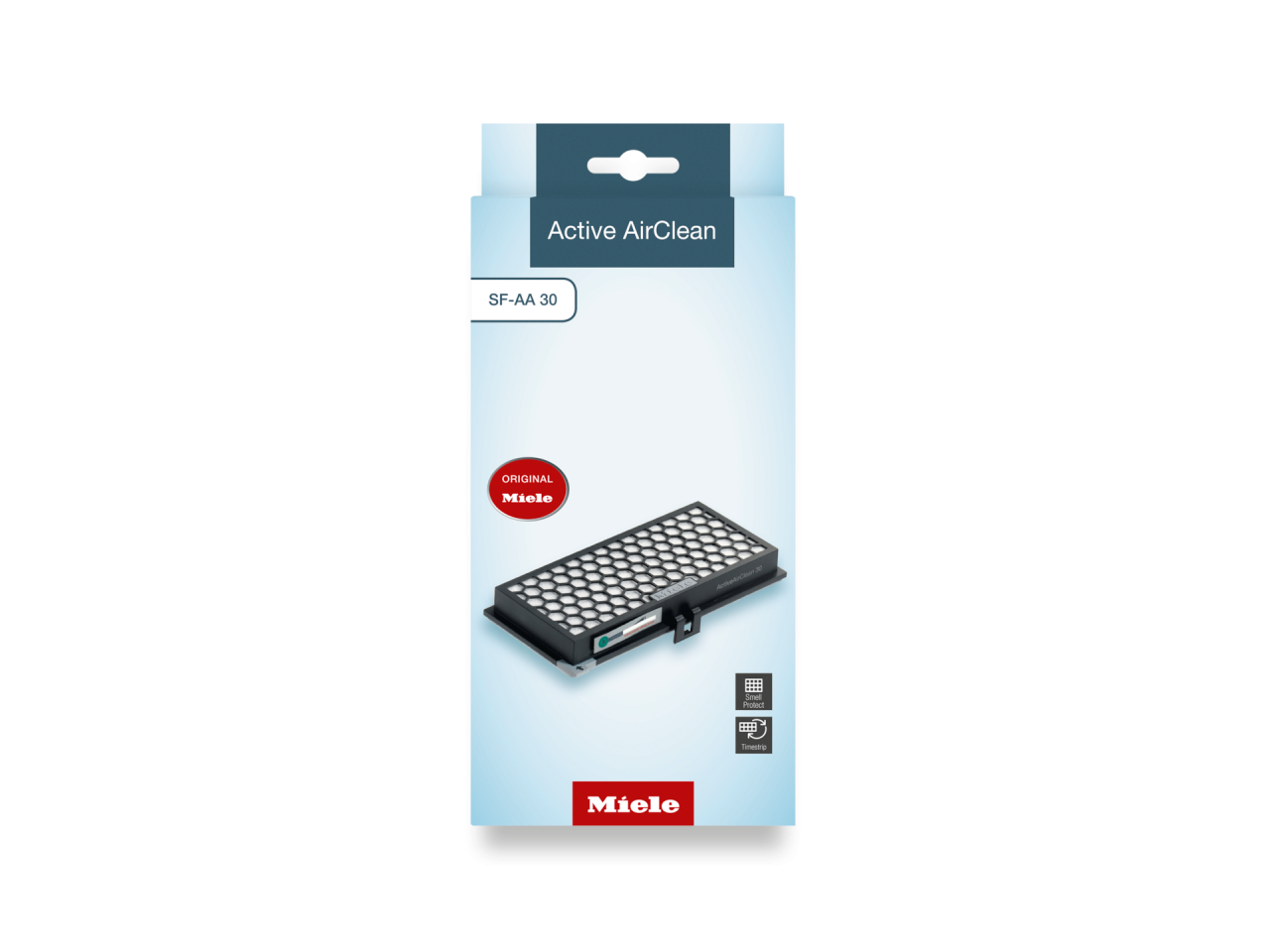 Filtru Active AirClean Miele SF-AA 30 cu TimeStrip [3]