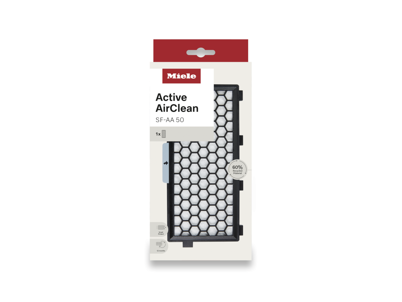 Filtru Active AirClean Miele SF-AA 50-1 [3]