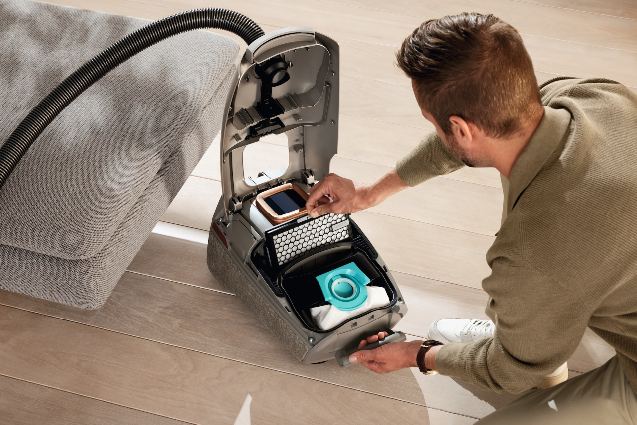 Filtru Active AirClean Miele SF-AA 50-1 [6]