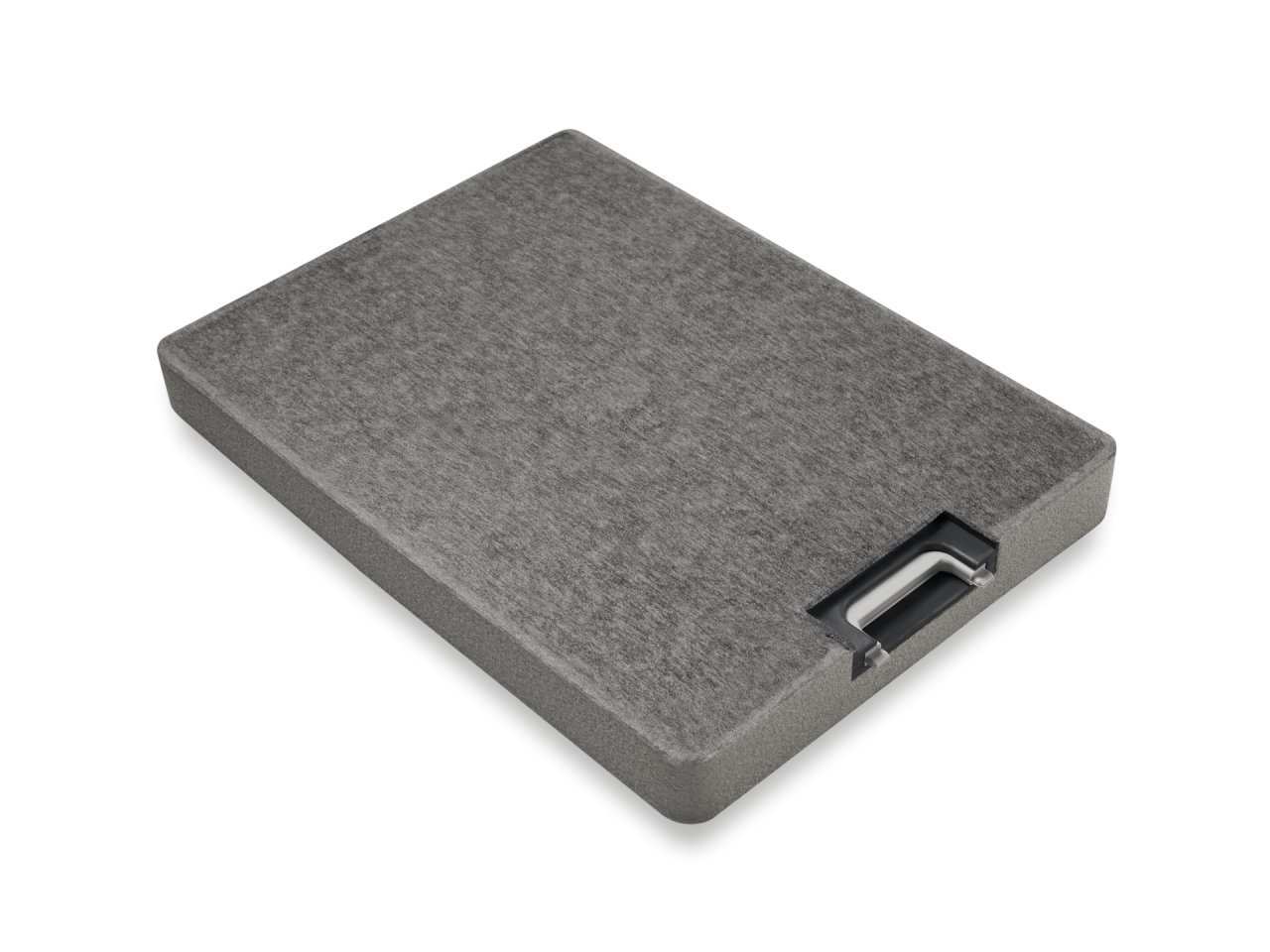Filtru AirClean cu cărbune activ Miele DKF 6, 2 bucăți, pentru hote DA101, DA161, DA19x, DA20x, DA21x, DA252, DA259, DA279 [2]