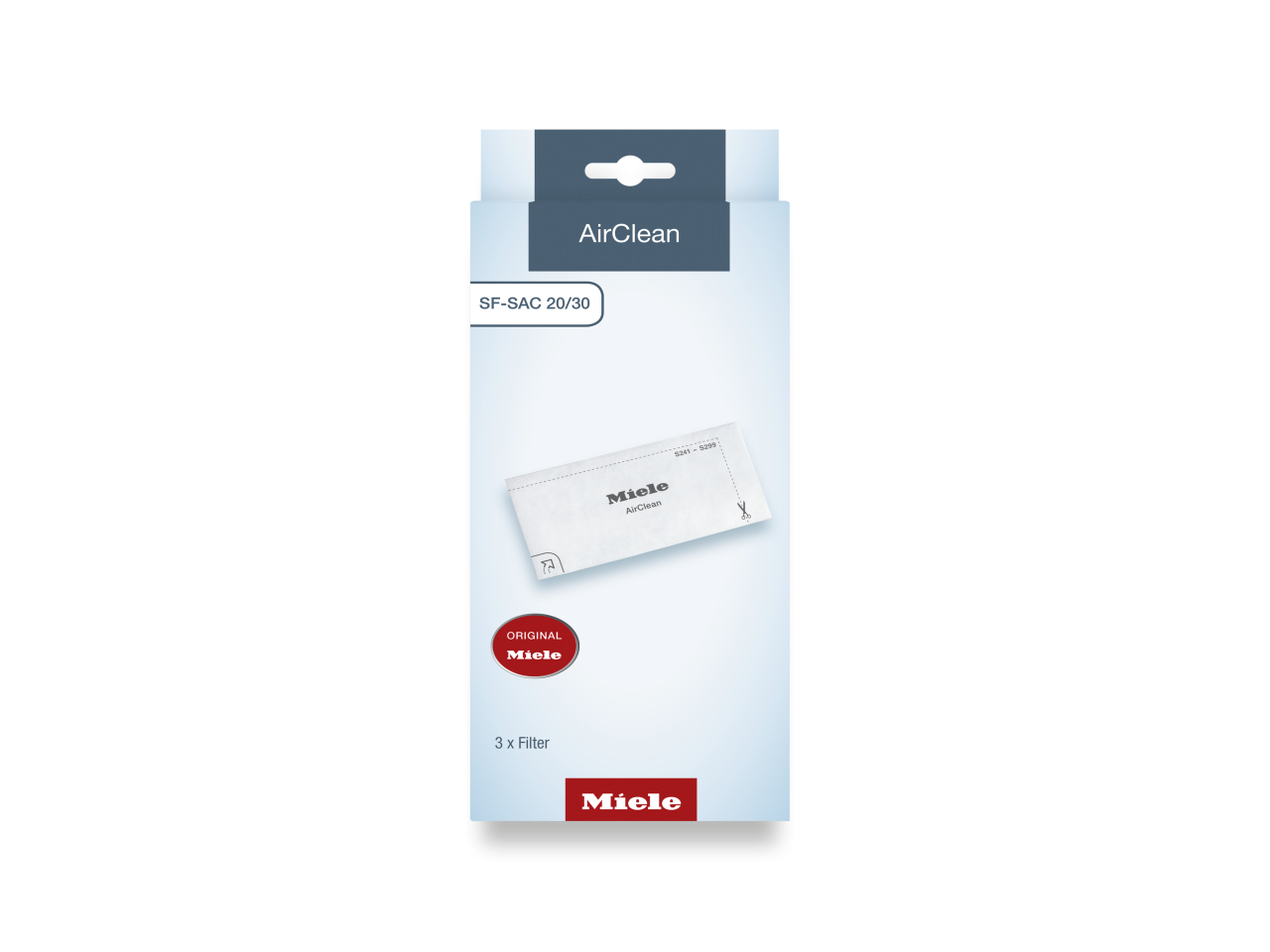 Filtru AirClean, Miele SF-SAC 20/30 [4]