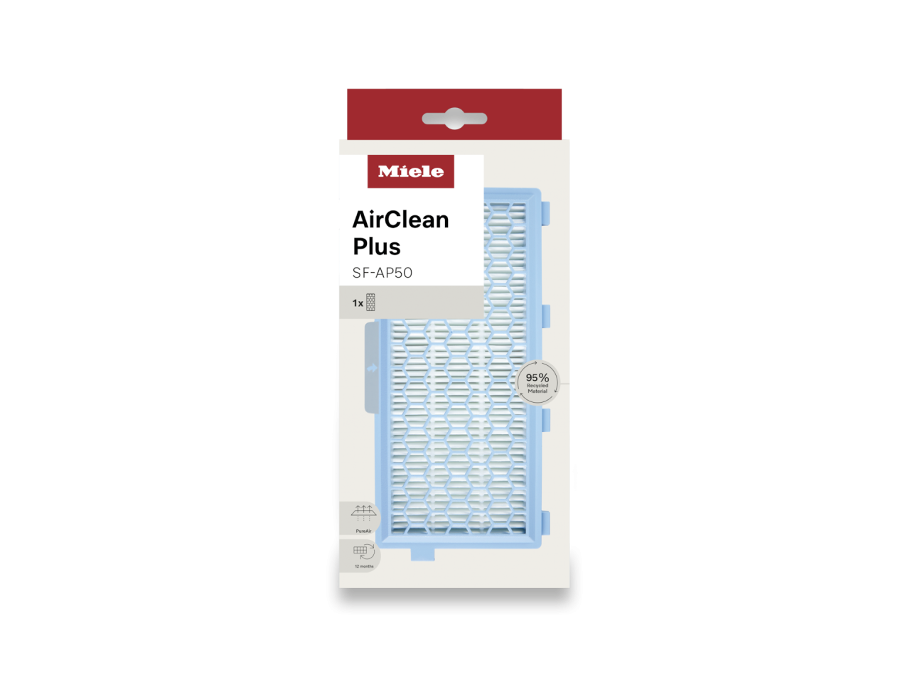 Filtru AirClean Plus Miele SF-AP 50-1 [3]