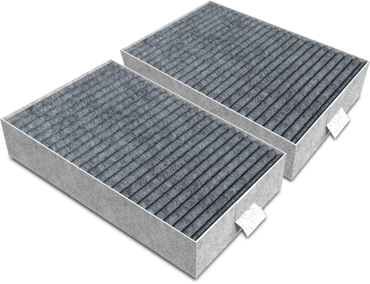 Filtru AirClean Sensitive cu cărbune activ Miele DKF 31-S, pentru hote DAS cu recirculare [2]