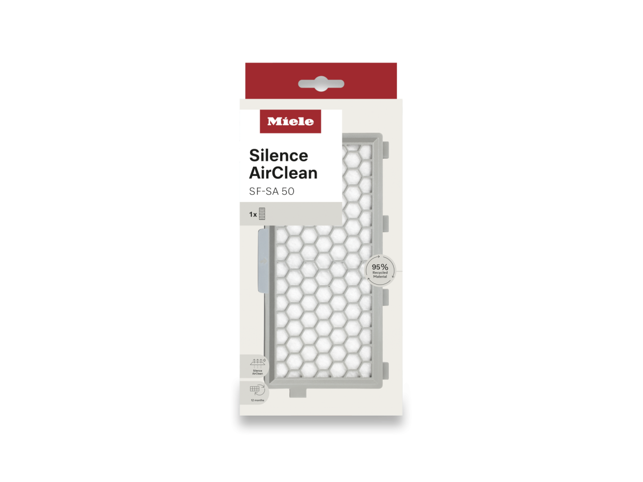 Filtru AirClean Silence Miele SF-SA 50-1 [3]