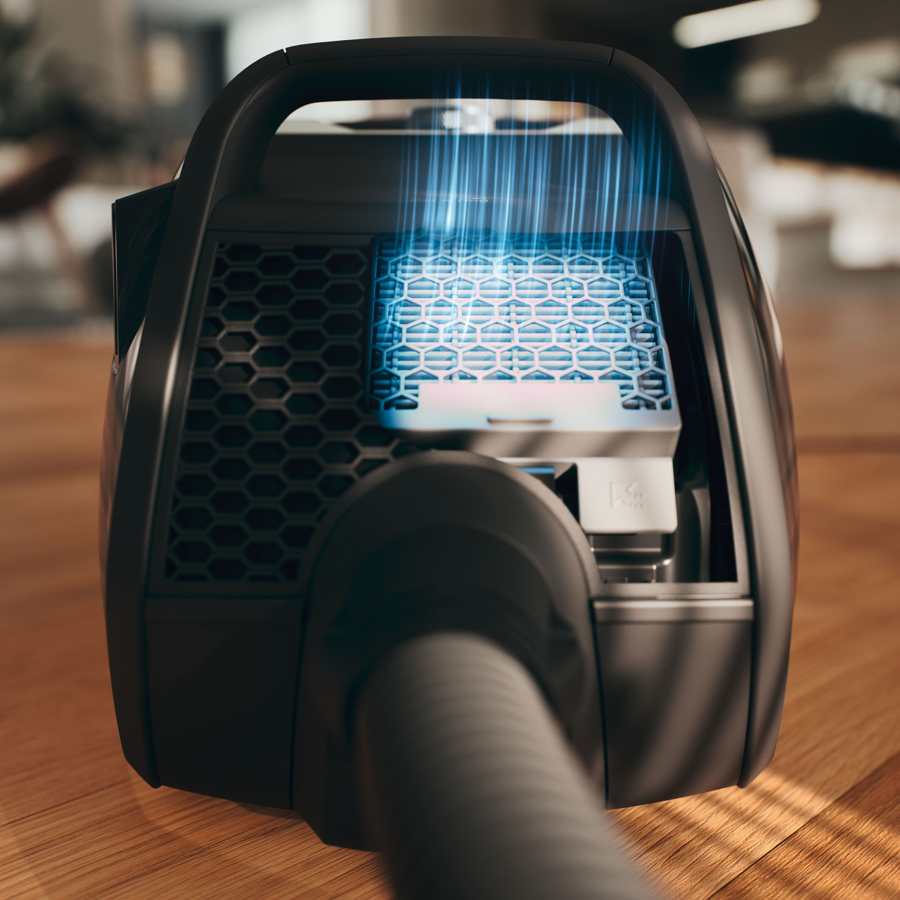 Filtru HEPA AirClean cu TimeStrip®, Miele SF-HA 60 [4]