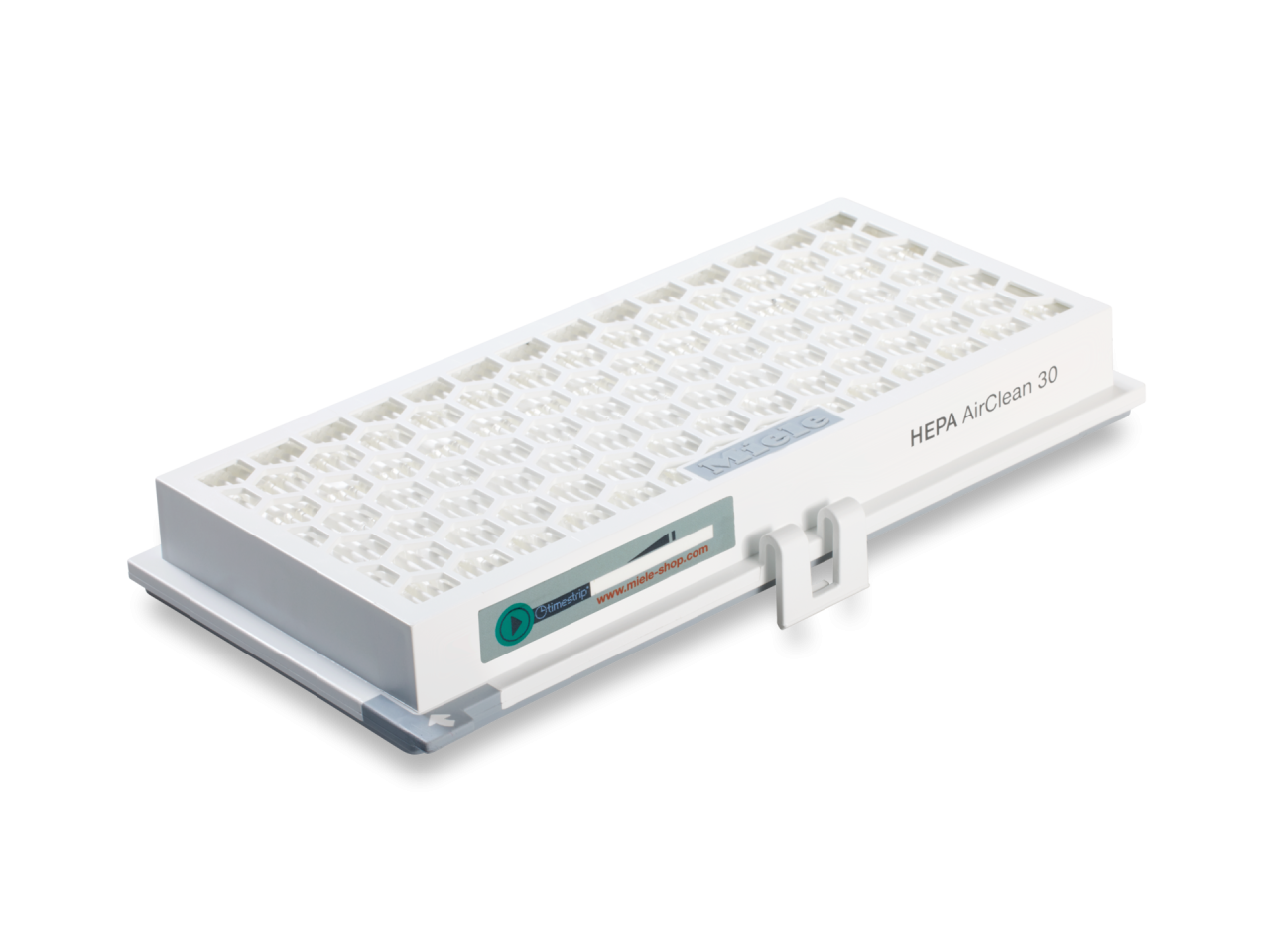 Filtru HEPA AirClean Miele SF-HA 30 cu TimeStrip [2]