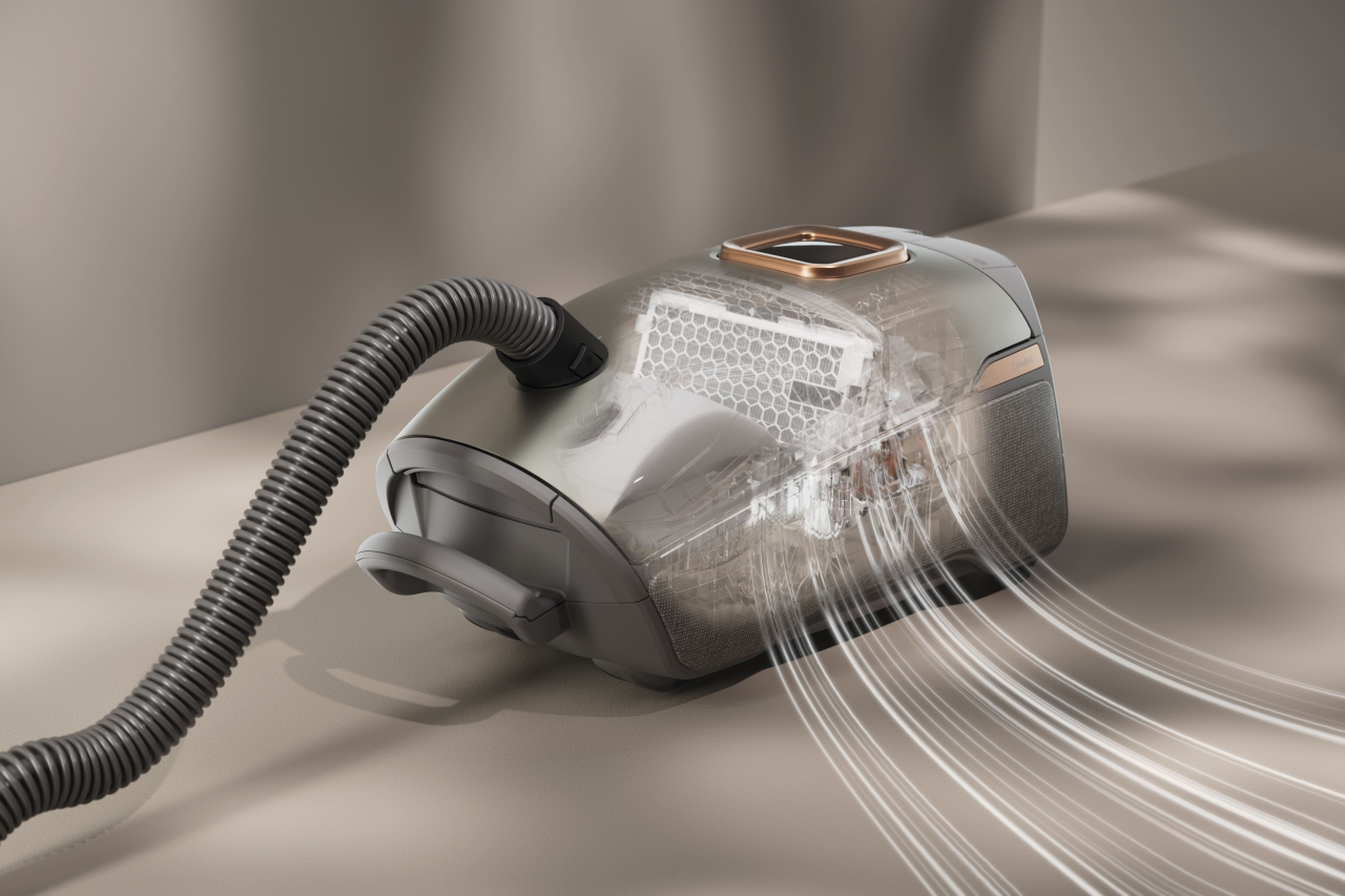 Filtru HEPA AirClean, Miele SF-HA 50-1 [3]