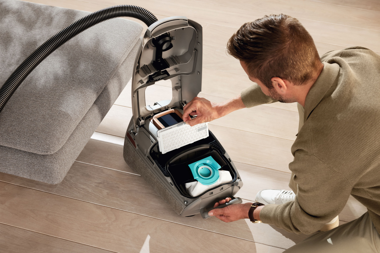 Filtru HEPA AirClean, Miele SF-HA 50-1 [5]