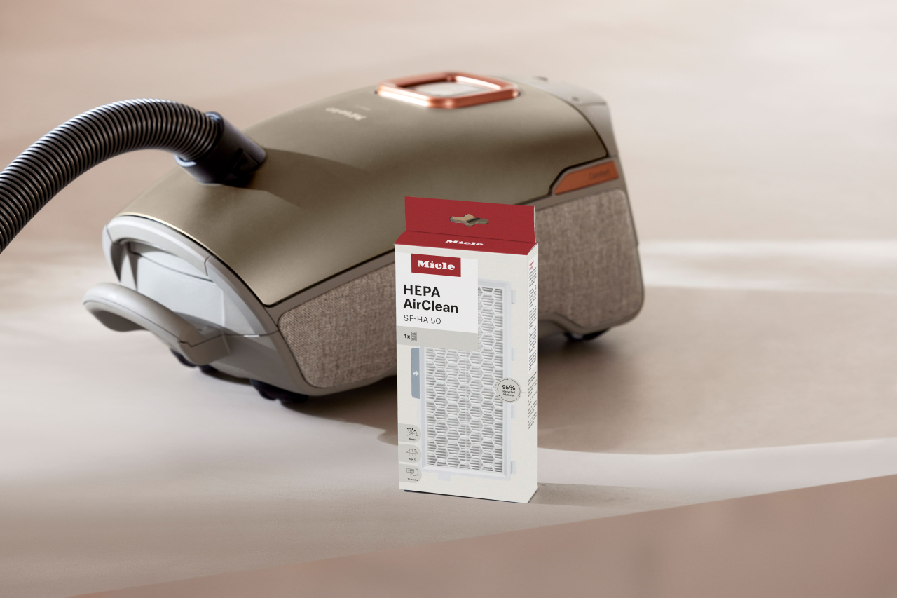 Filtru HEPA AirClean, Miele SF-HA 50-1 [4]