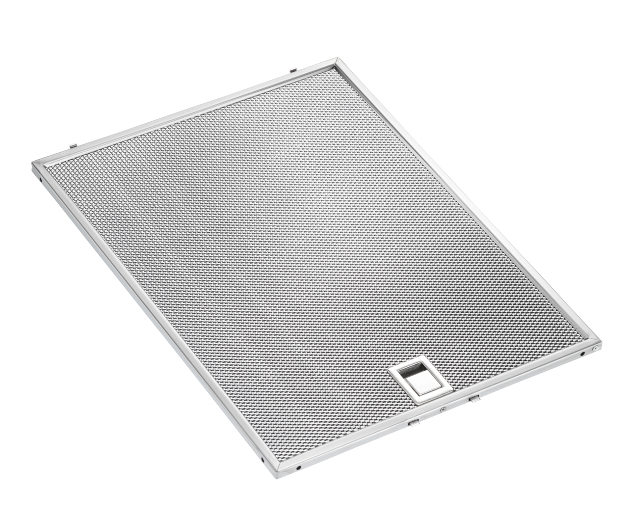 Filtru metalic pentru grăsime Miele, 375 x 280,5 x 9 mm, pentru hote [2]