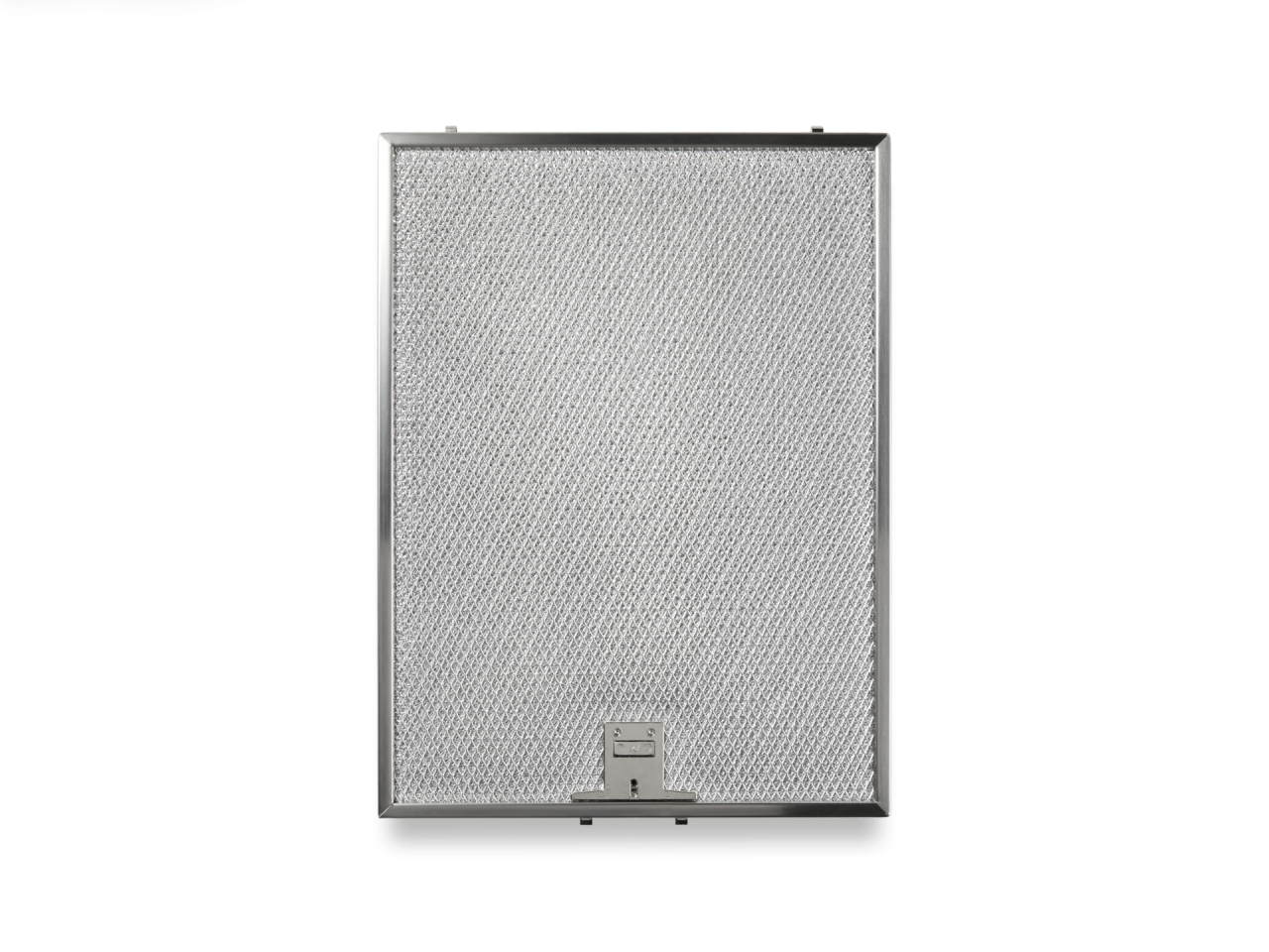 Filtru metalic pentru grăsime Miele, 375 x 280,5 x 9 mm, pentru hote [4]