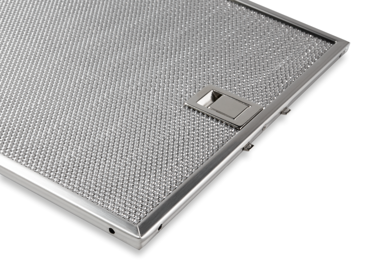 Filtru metalic pentru grăsime Miele, 375 x 280,5 x 9 mm, pentru hote [3]