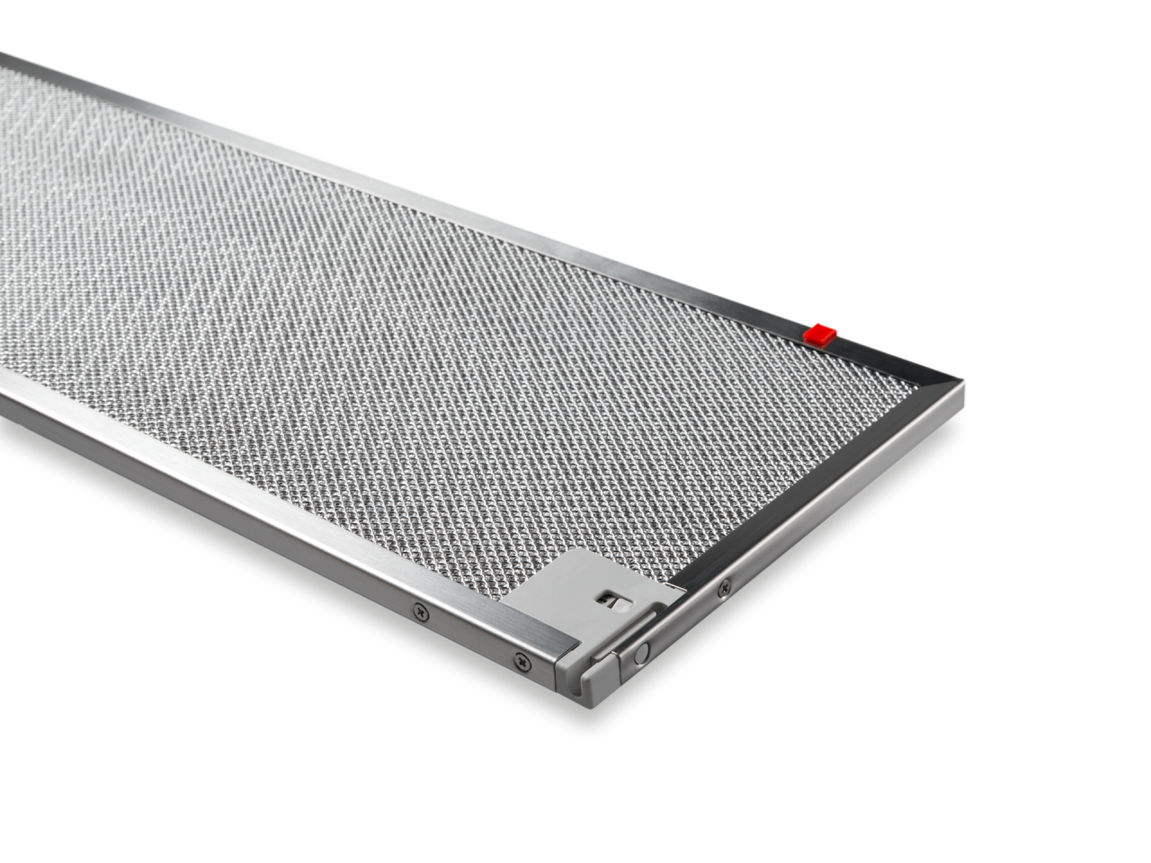 Filtru metalic pentru grăsime Miele, 529 x 160 x 9 mm, pentru hote DA 306x – DA346x [2]