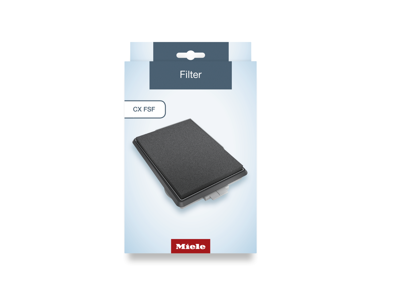 Filtru pentru praf fin, Miele CX FSF [4]