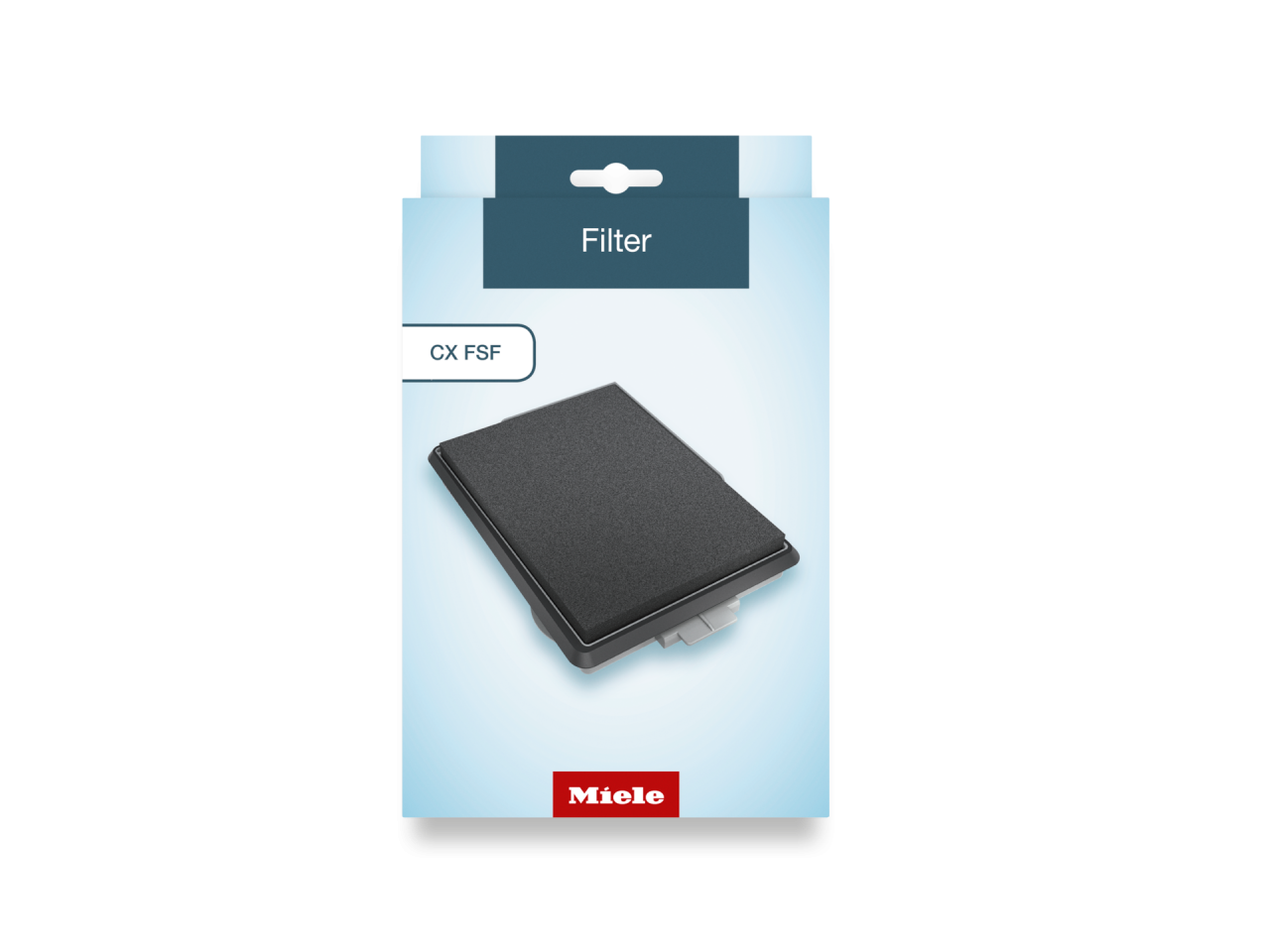 Filtru pentru praf fin Miele CX FSF pentru Boost CX1 [2]