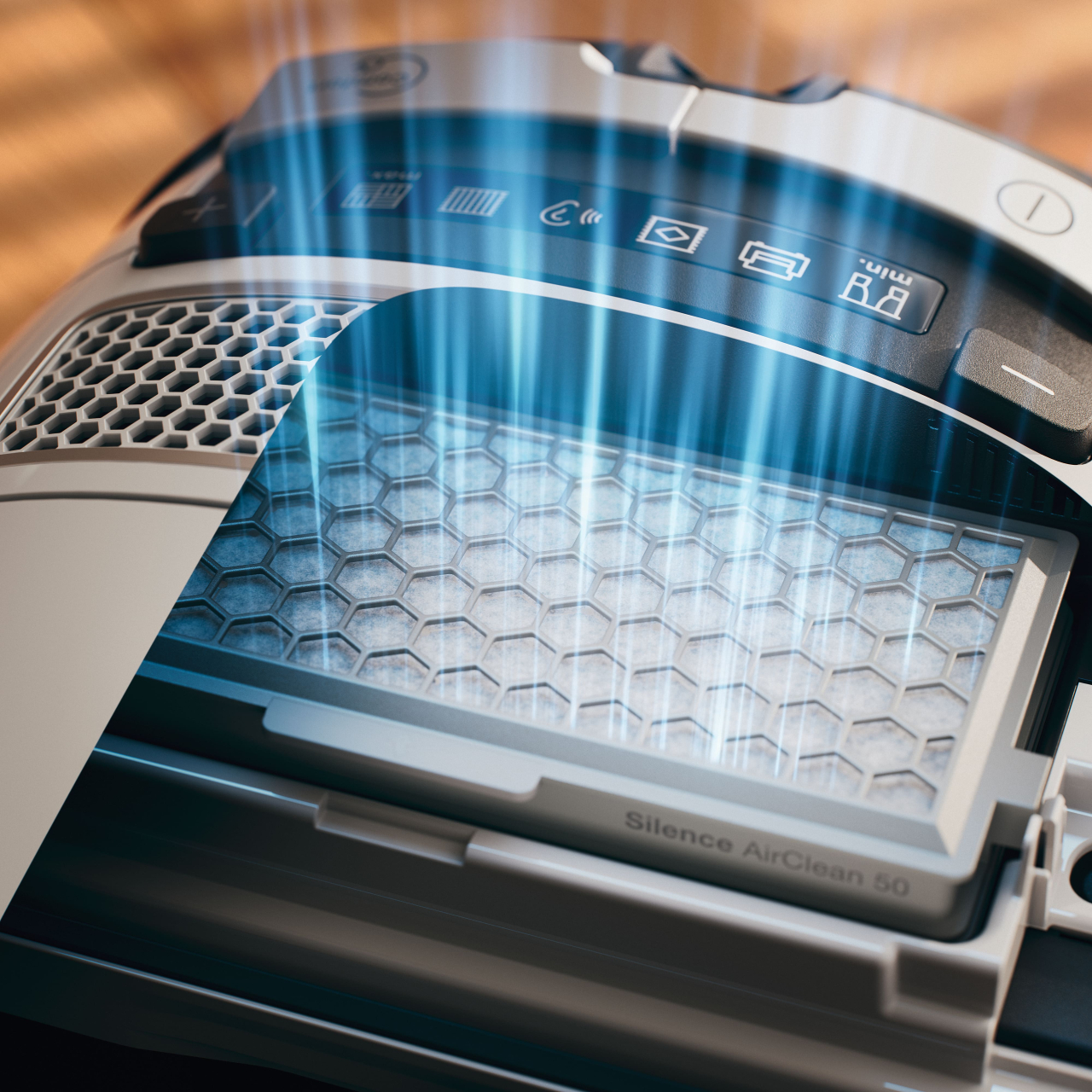 Filtru Silence AirClean cu TimeStrip®, Miele SF-SA 50 [6]